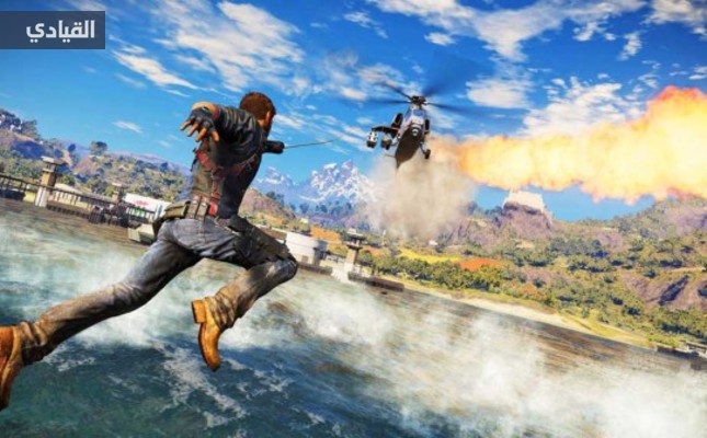 عرض متفجر جديد للعبة Just Cause 3